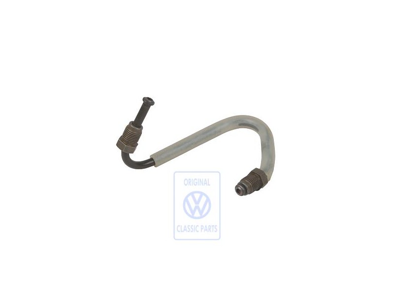 VW Originale Tubo Freni Camera A Press.- Dall'Impianto Idr. 