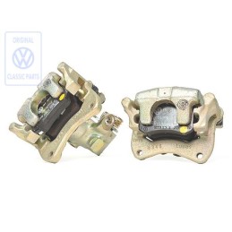 VW Originale 1 Set Di Scatole Pinze Freno Con Pastiglie Completo - 191698661BX