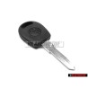 VW Originale Chiave Principale Con Transpondera Codice Fisso - 6N0837219 ROH