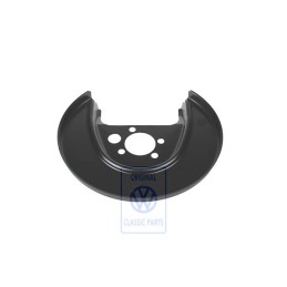 VW Originale Protezione Per Disco Freno - 6X0615611
