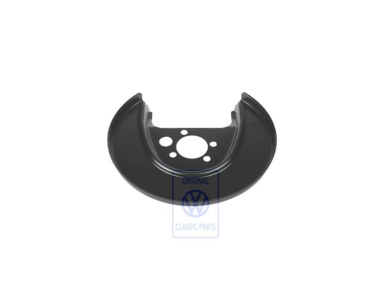 VW Originale Protezione Per Disco Freno - 6X0615611