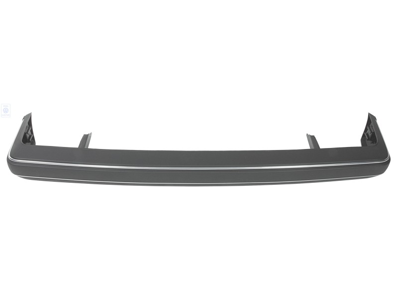 VW Originale Paraurti Con Supporto E Rivestimento Grafite - 191807301B GD6