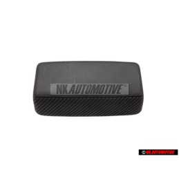 VW Originale Impugnatura Nero Satinato - 701711503 01C