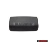 VW Originale Impugnatura Nero Satinato - 701711503 01C
