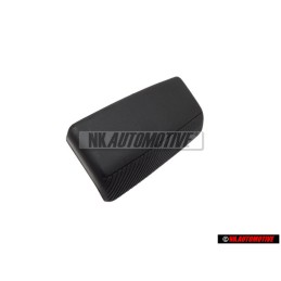 VW Originale Impugnatura Nero Satinato - 701711503 01C