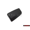 VW Originale Impugnatura Nero Satinato - 701711503 01C