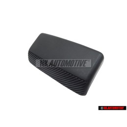 VW Originale Impugnatura Nero Satinato - 701711503 01C