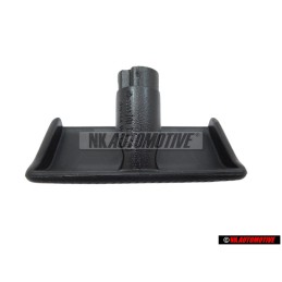 VW Originale Impugnatura Nero Satinato - 701711503 01C