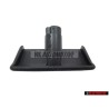 VW Originale Impugnatura Nero Satinato - 701711503 01C
