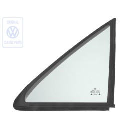 VW Originale Cristallo Porta Fisso Con Guarnizione - 191845241