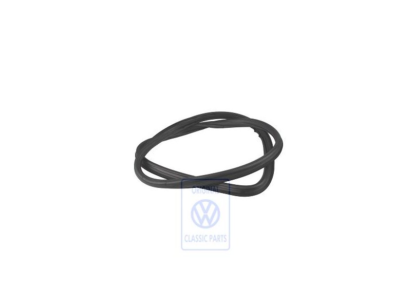 VW Originale Guarnizione Per Cristallo Lat. 