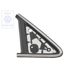 VW Originale Modanatura Angolare Per Cristallo Porta - 191853220A