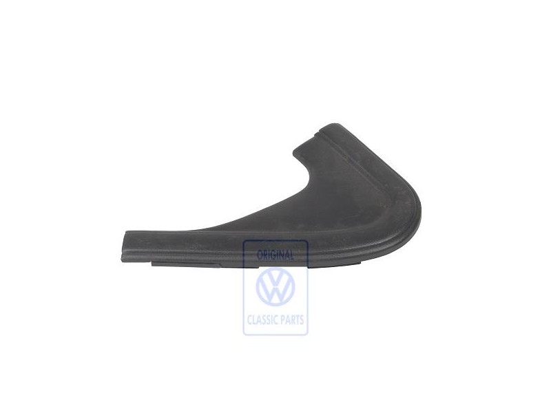 VW Originale Modanatura Angolare Per Cristallo Porta - 191853229