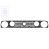 VW Originale Griglia Radiatore Nero Satinato - 191853653H 01C