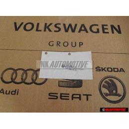 VW Originale Scritta Pellicola Bianco Alpino - 191853750E 90E