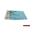 VW Originale Staffa Sicurezza - N 0155283