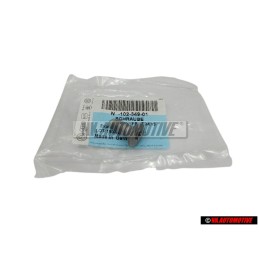 VW Originale Vite Testa Lenticolare - N 10234901