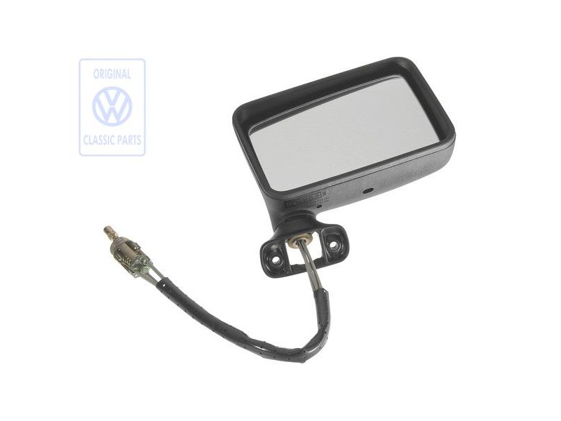 VW Originale Specchietti Esterni Convessi Regolabili Dall'Interno - 191857502C