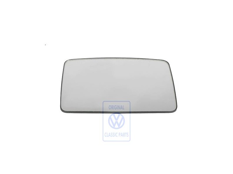 VW Originale Vetro Specchio (Convesso) - 191857521C