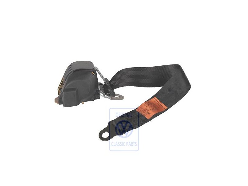 VW Originale Cintura Sicurezza A 3 Punti - 191857806