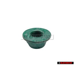 VW Originale Dado Flangiato Esagonale - N 91021601