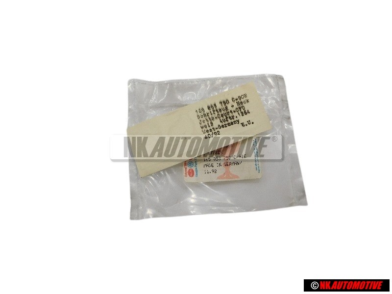 VW Originale Scritta Pellicola Bianco Alpino - 165853750C 90E