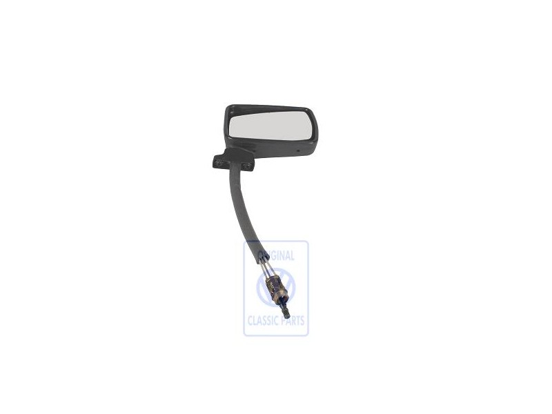VW Originale Specchietti Esterni Convessi Regolabili Dall'Interno - 192857502E