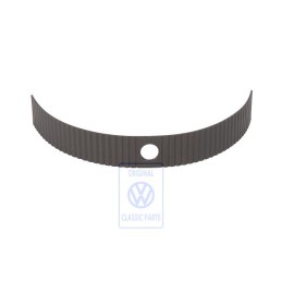 VW Originale Striscia Copertura Marrone Sella - 191863277 90V