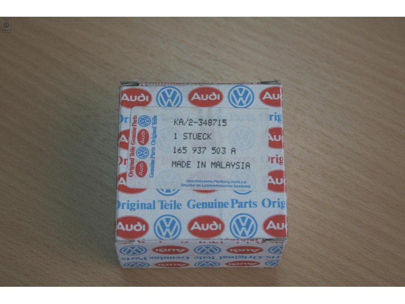 VW Originale Rele - 165937503A