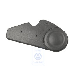 VW Originale Rivestimento Senza Foro Grigio Pirita - 191881478 E42