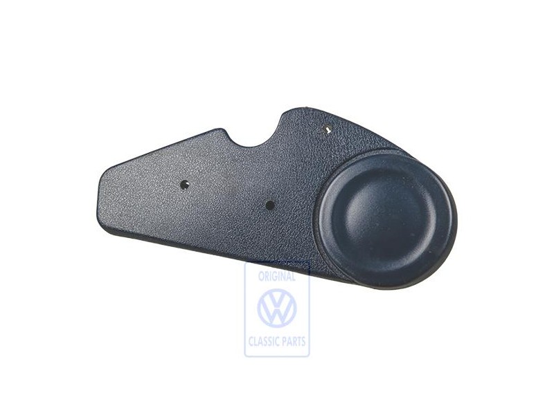 VW Originale Rivestimento Senza Foro Laguna - 191881478 J51