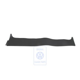 VW Originale Foglio Decorativo Per Porta Nero - 167853320B 6BX