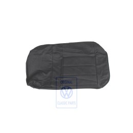 VW Originale Rivest. Sedile (Pelle) Nero - 191885406H 1BX