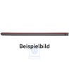 VW Originale Modanatura Per Porta Nero Satinato/Rosso Marte - 167853753 QS2