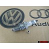 VW Originale Candela Accensione 'Longlife' - 101000005AA