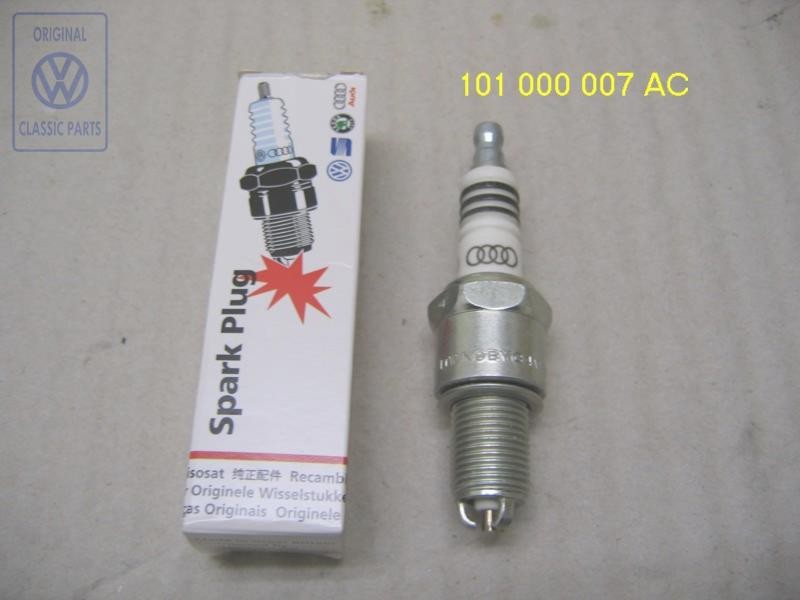 VW Originale Candela Accensione 'Longlife' - 101000007AC