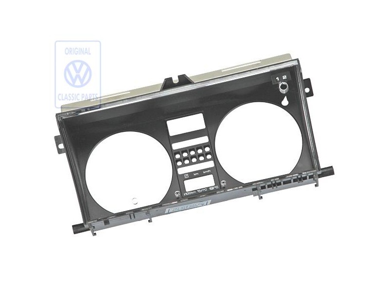 VW Originale Scatola Plancia Portastrumenti - 191919053C