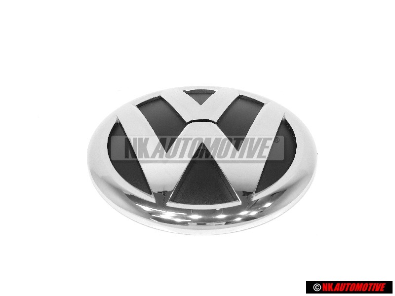 VW Originale Posteriore Logo Emblema Simbolo Cromo - 2H5853630 ULM