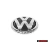 VW Originale Posteriore Logo Emblema Simbolo Cromo - 2H5853630 ULM