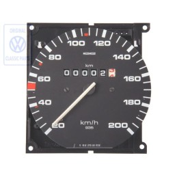 VW Originale Tachimetro Senza Conta-Km Giornaliero - 191957031