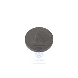 VW Originale Rondella Registrazione - 056109567