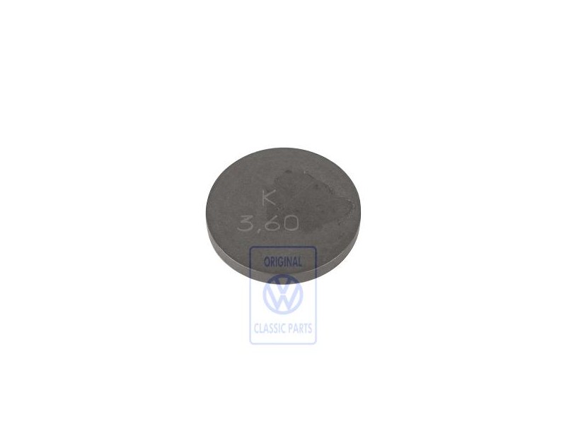 VW Originale Rondella Registrazione - 056109567