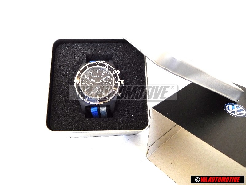 VW Originale Orol. Polso Nero - 5GV050800 041
