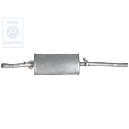VW Originale Silenziatore Terminale - 165253609K