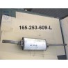 VW Originale Silenziatore Terminale - 165253609L