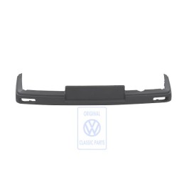 VW Originale Copertura Paraurti Grafite - 165807217 2BC