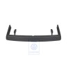 VW Originale Paraurti Con Supporto E Rivestimento Grafite - 165807301 2BC