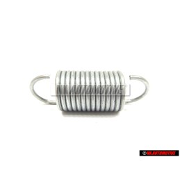 VW Originale Molla Di Trazione - 701711247