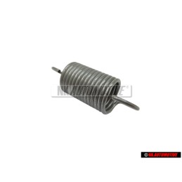 VW Originale Molla Di Trazione - 701711247