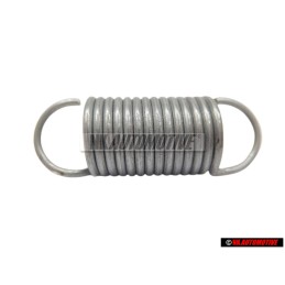 VW Originale Molla Di Trazione - 701711247